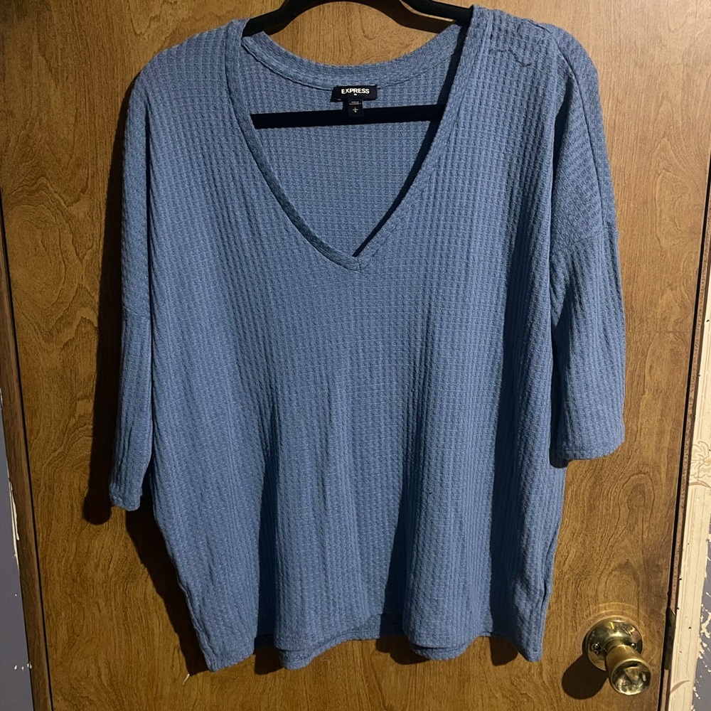 Express womens sweater. Size Large.